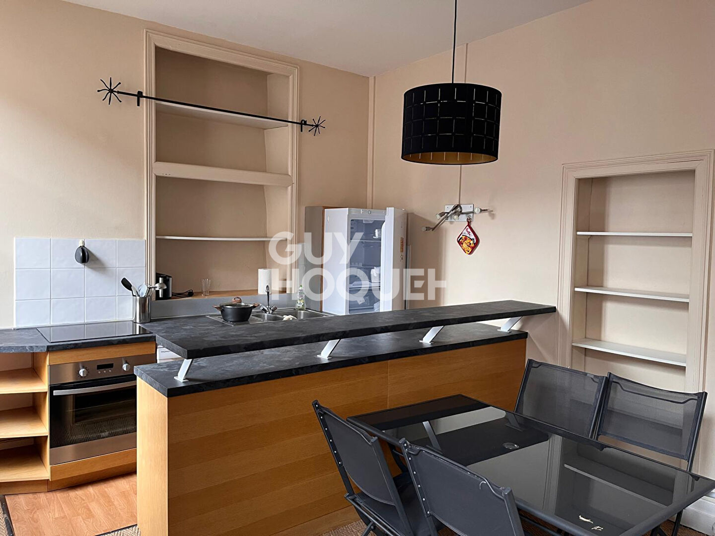 À louer : Appartement de prestige 3 pièces à Grenade