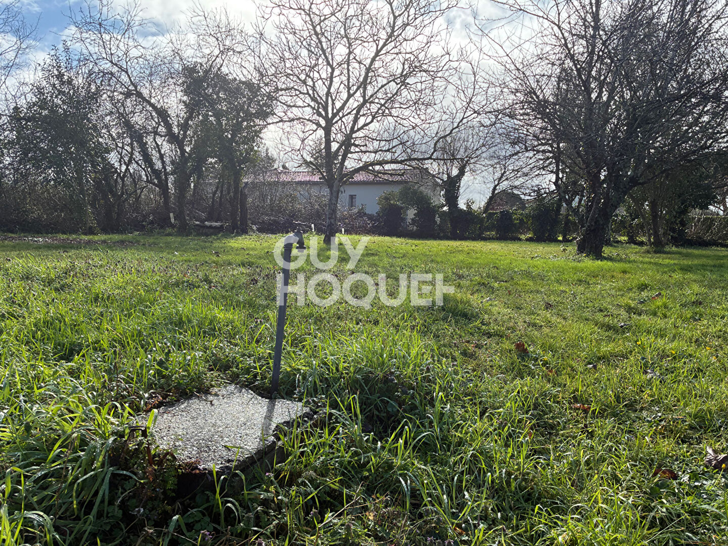 Terrain à vendre à LAUNAC - Référence 2563