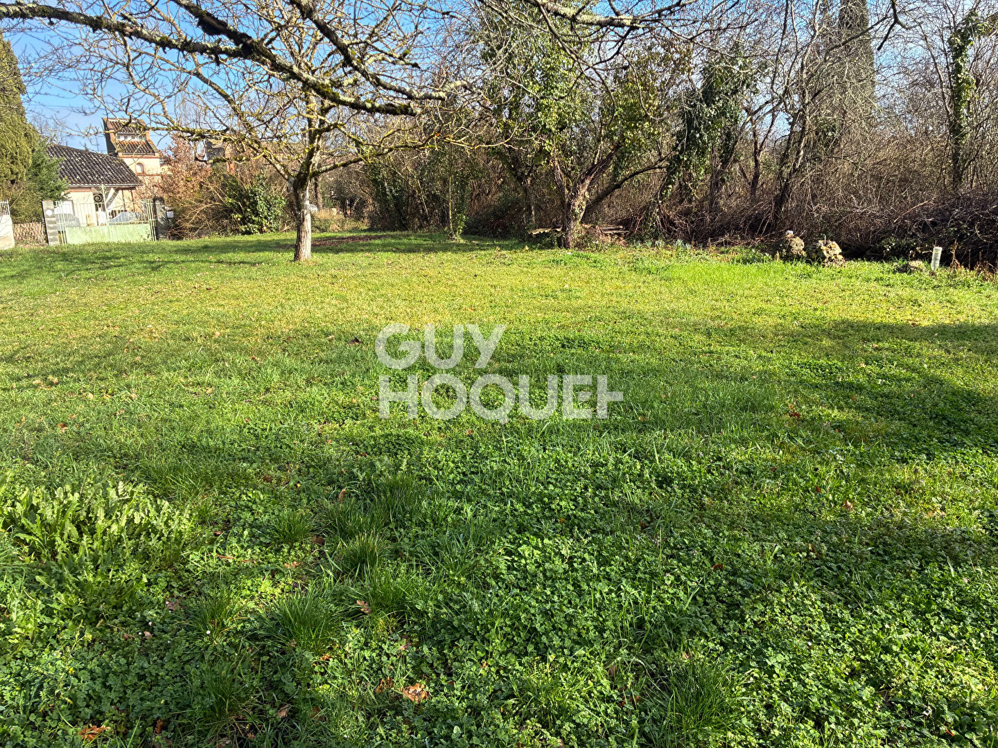 Terrain à vendre à LAUNAC - Référence 2563