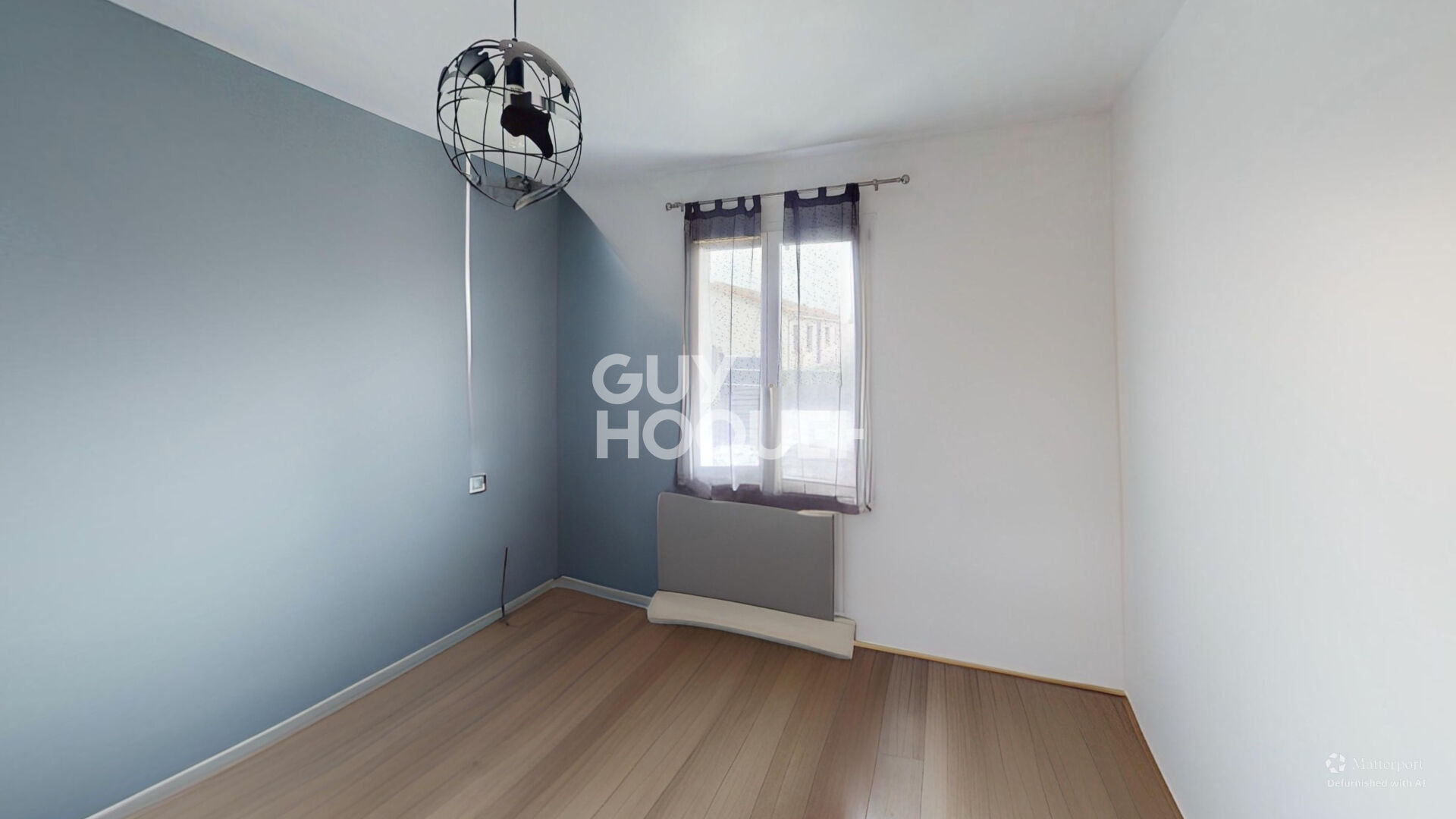 Maison plain pied T4 récente.