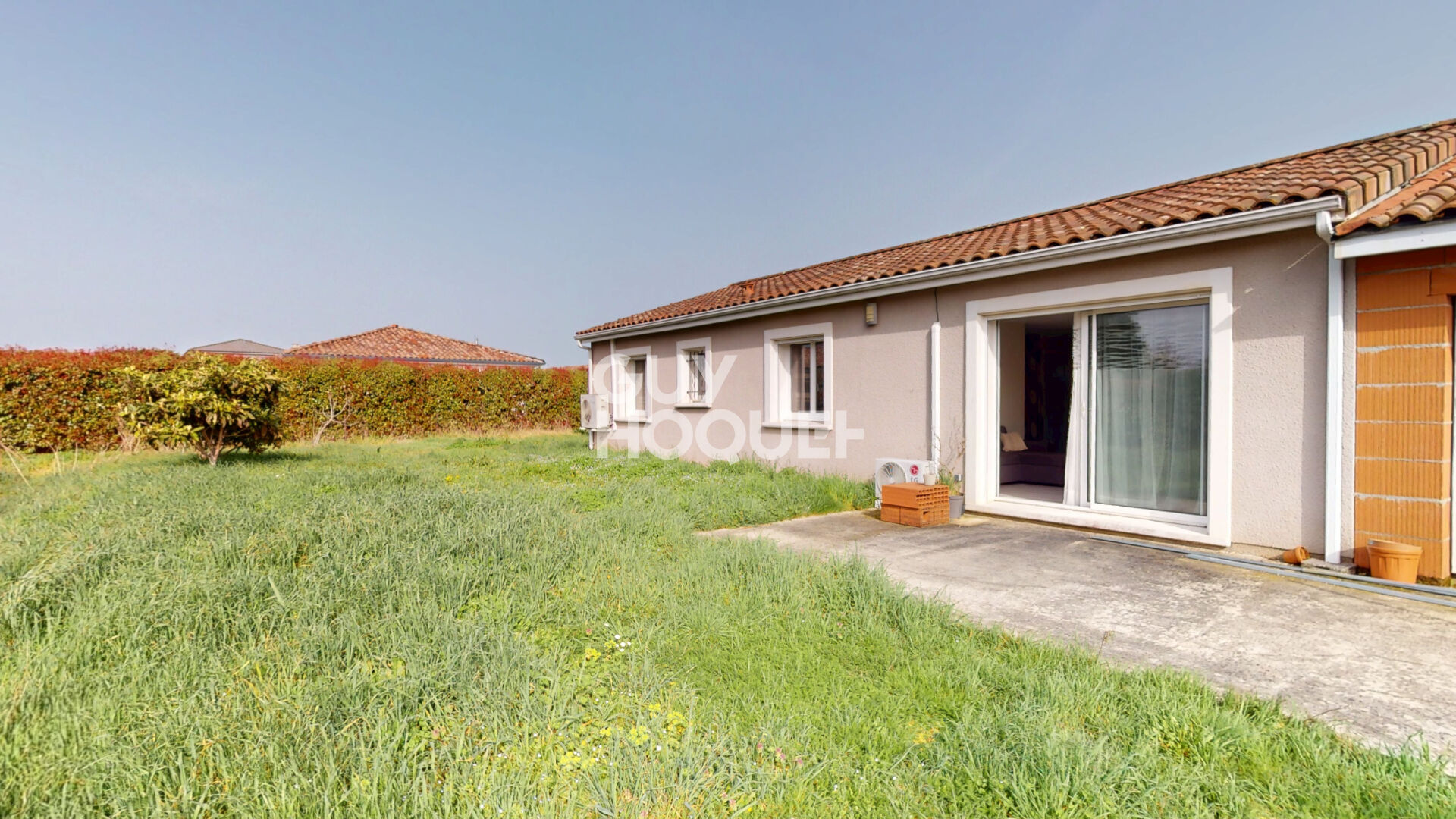 Charmante maison 5 pièces à vendre à Fronton - 270 000 