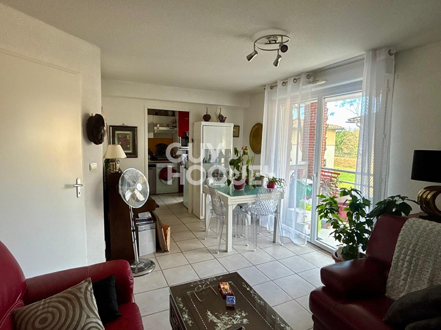 Appartement T2 à vendre à Léguevin