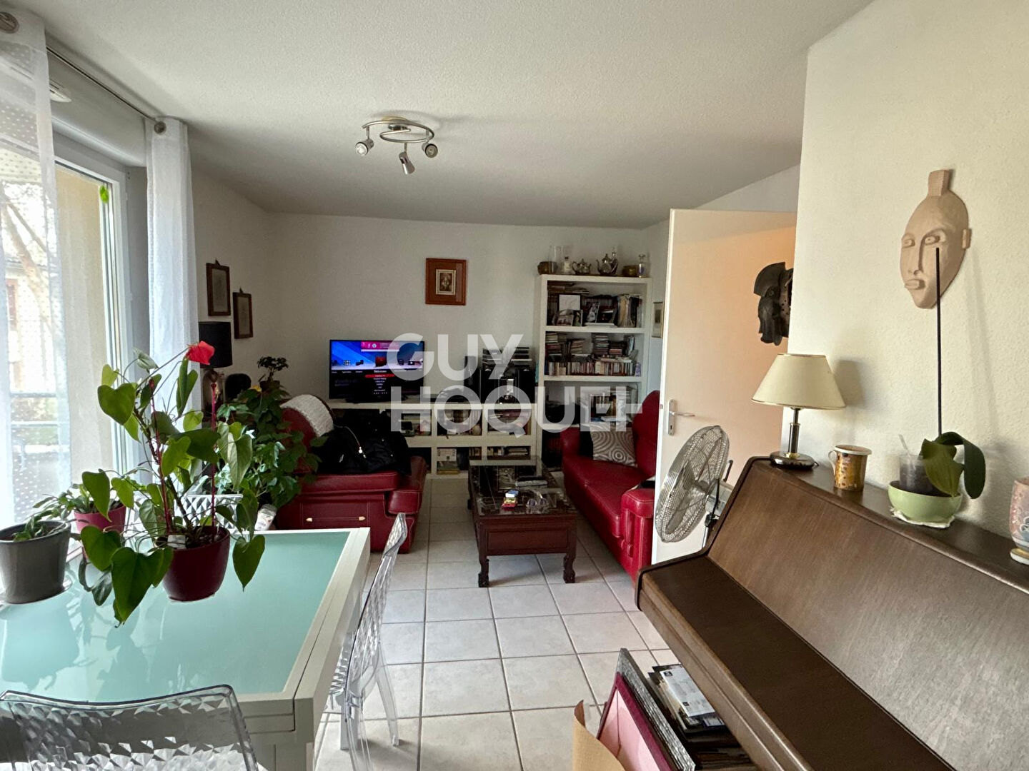 Appartement T2 à vendre à Léguevin