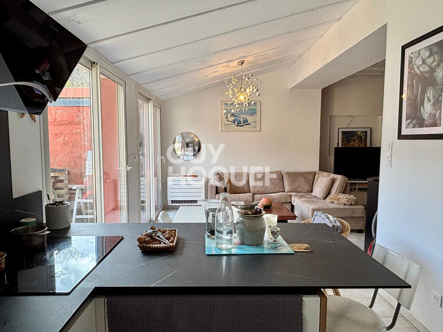 Maison 3 pièces à vendre à Grenade - Réf 2613