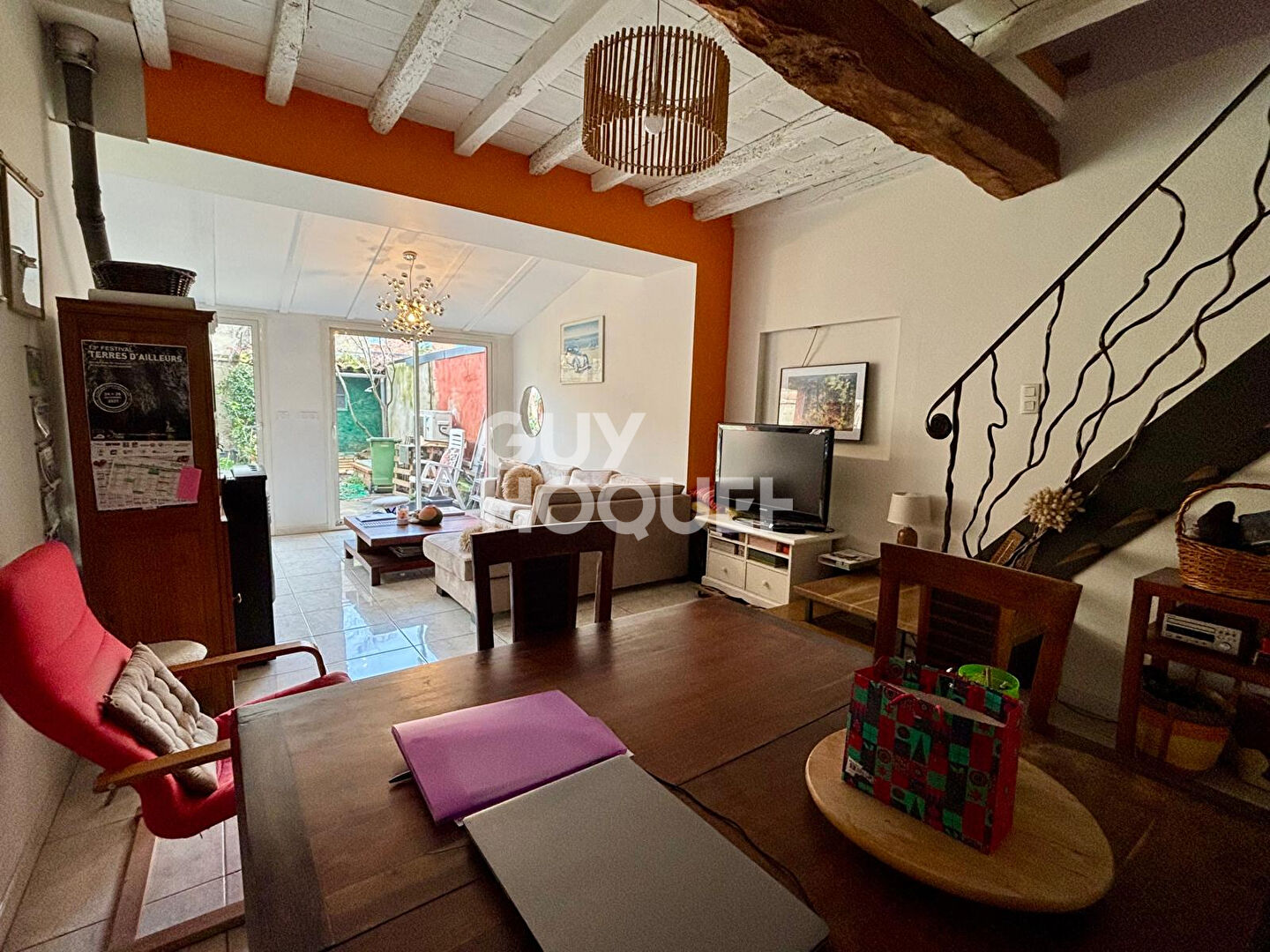 Maison 3 pièces à vendre à Grenade - Réf 2613