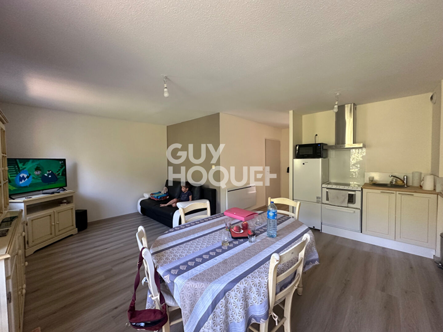 ImpeccableT2 Meublé 