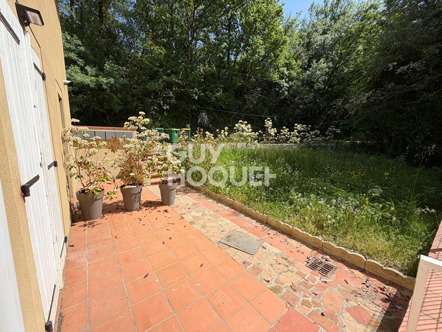 Appartement RDC 4 pièces à vendre à Grenade - Rare sur le marché
