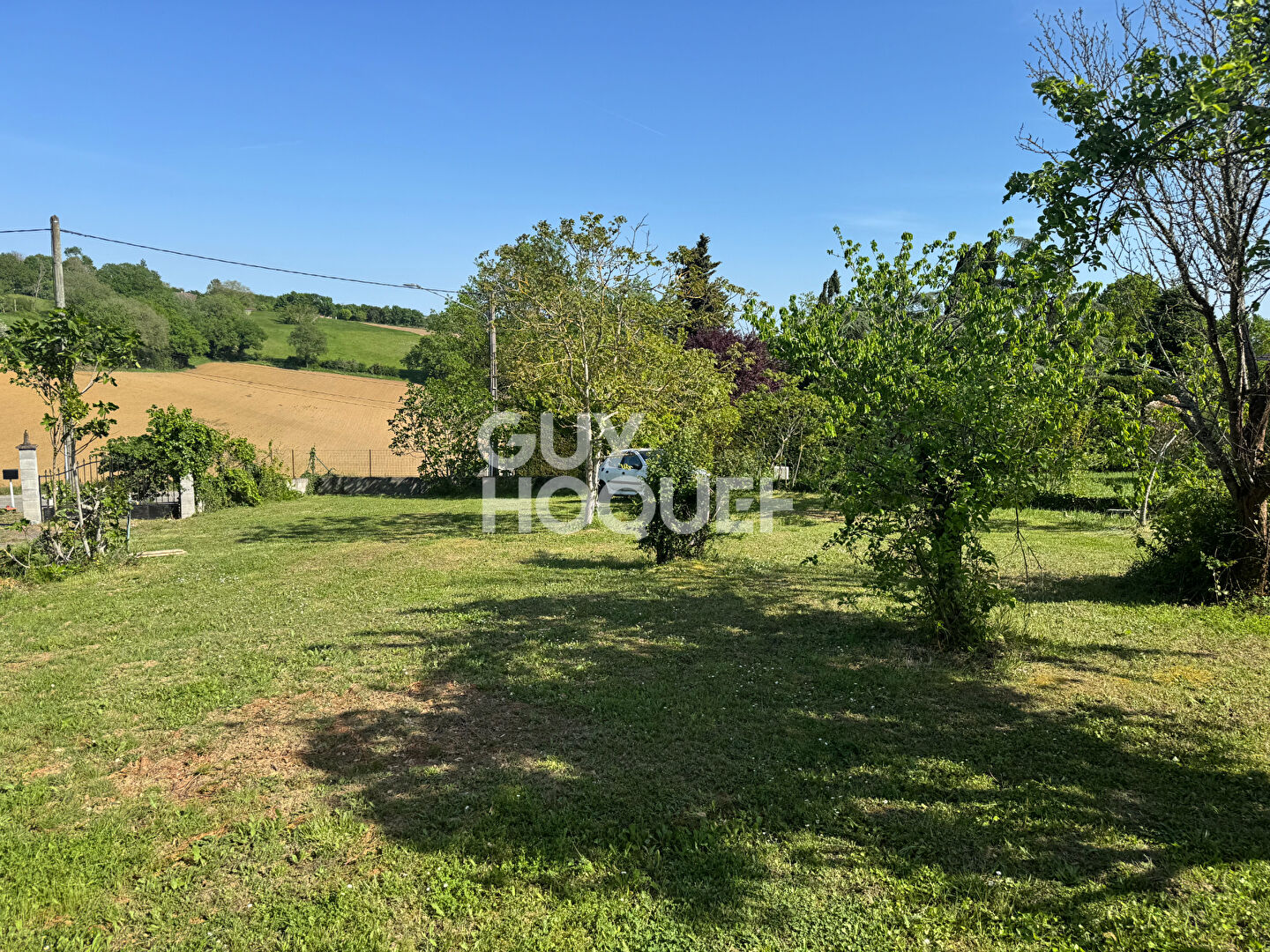 Terrain Cox 652 m2