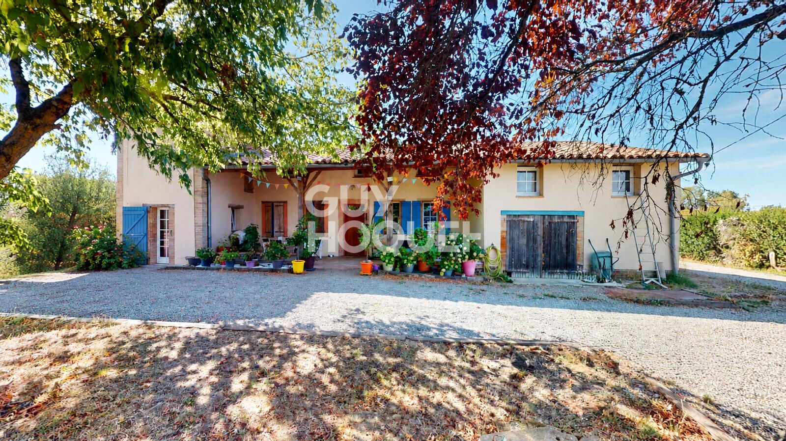 Maison T5 de plus de 150m² 