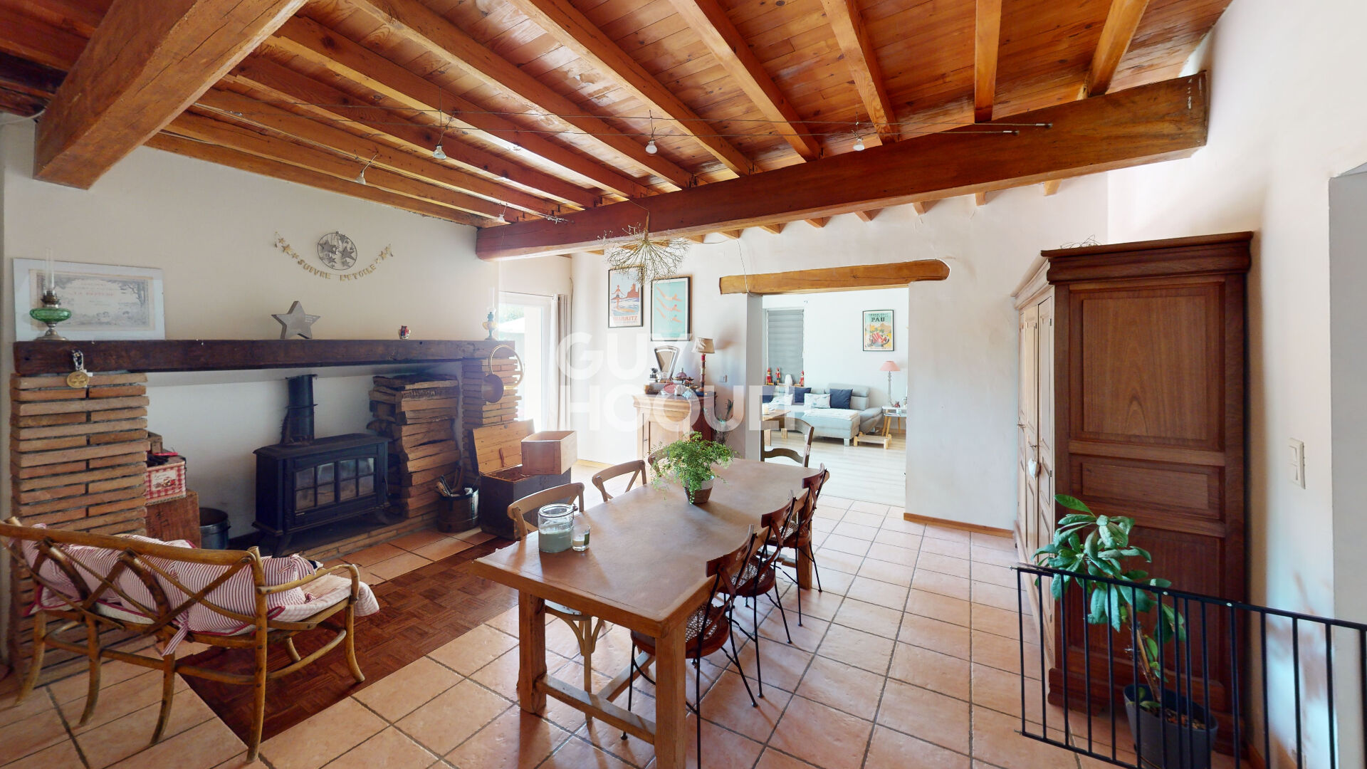 Maison T5 de plus de 150m² 