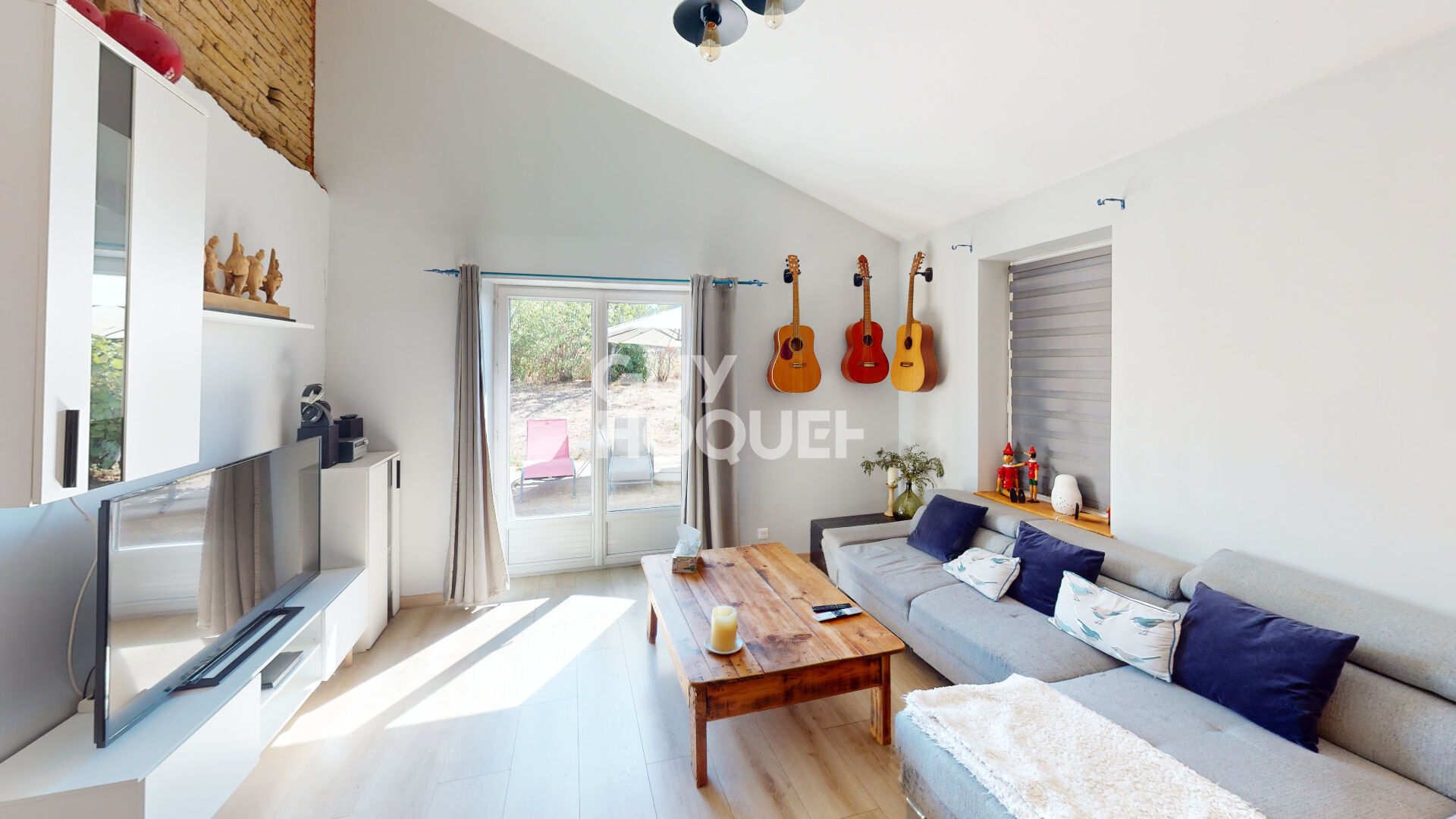 Maison T5 de plus de 150m² 