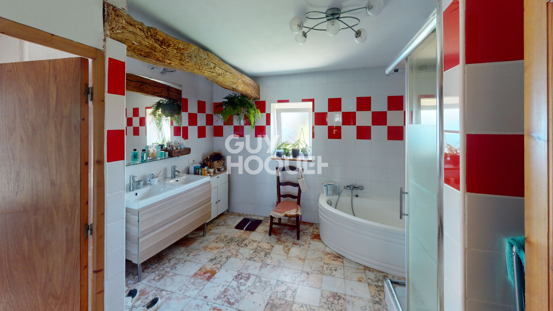 Maison T5 de plus de 150m² 