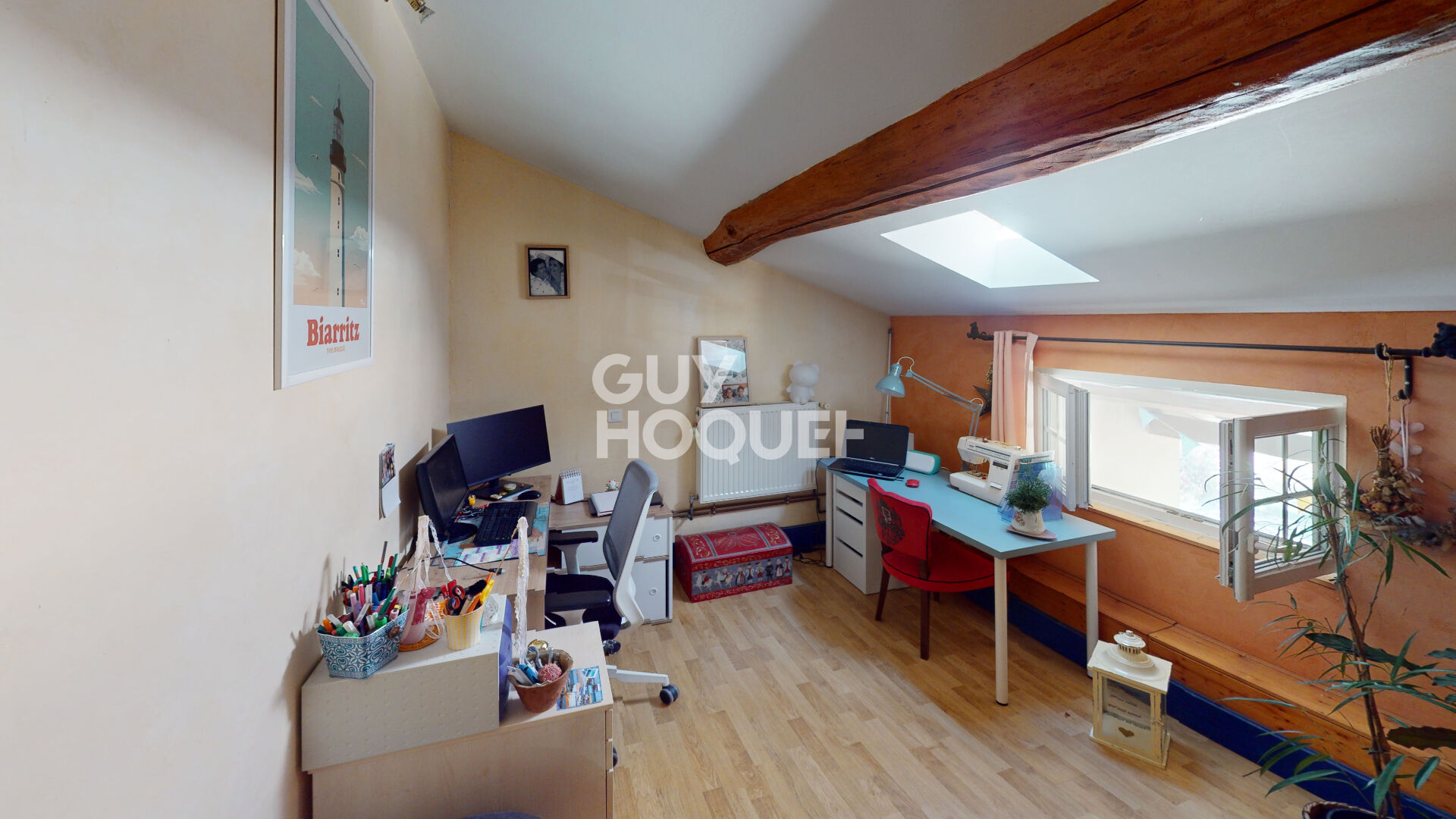 Maison T5 de plus de 150m² 