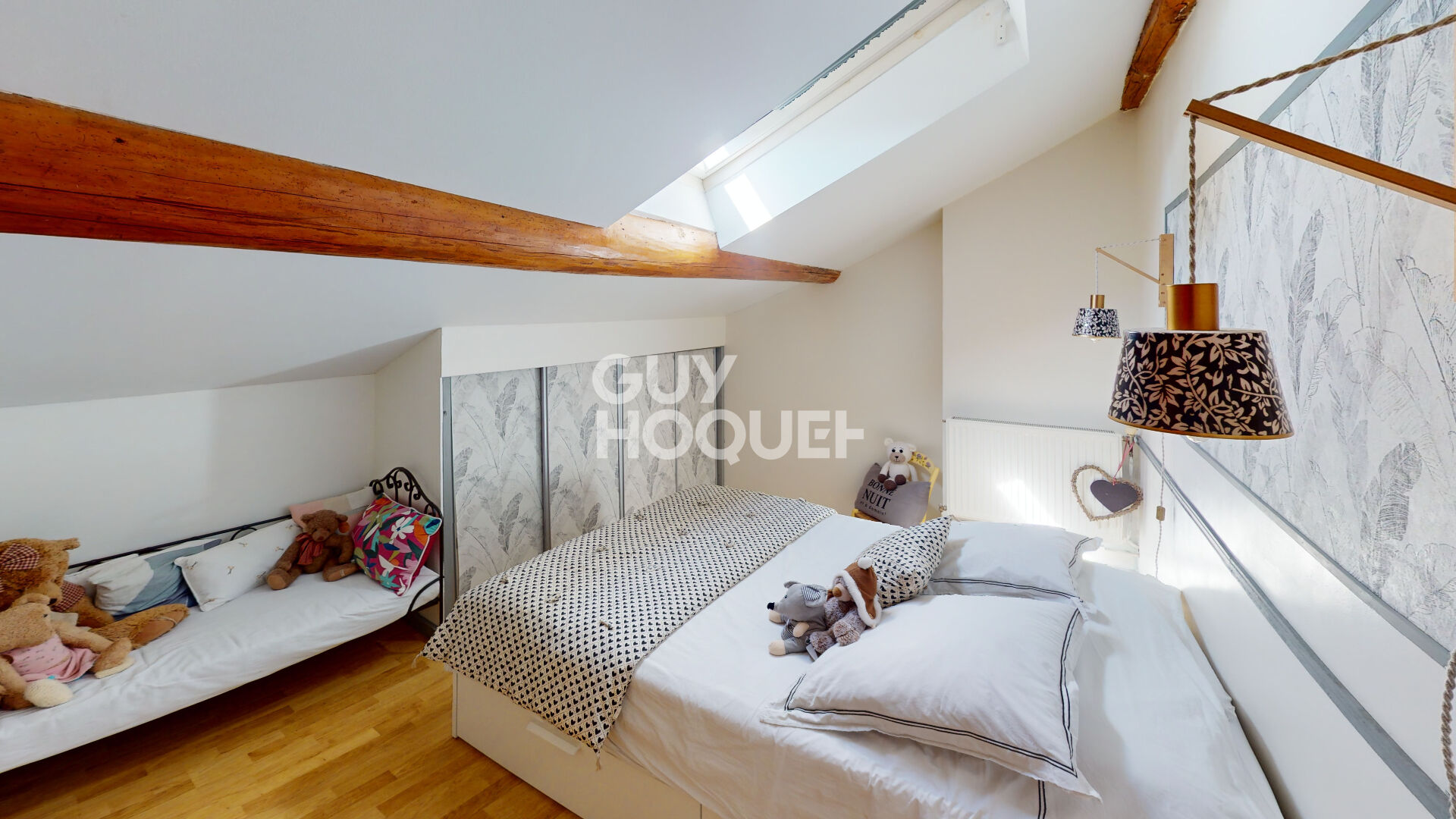 Maison T5 de plus de 150m² 