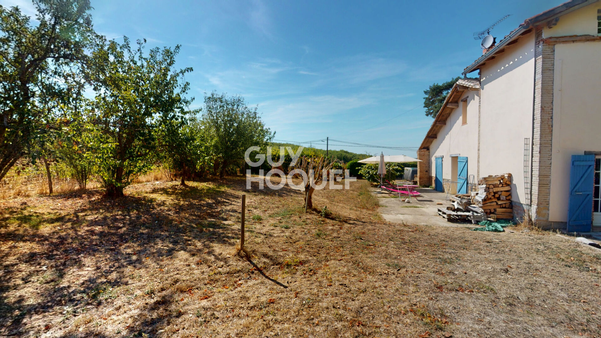 Maison T5 de plus de 150m² 