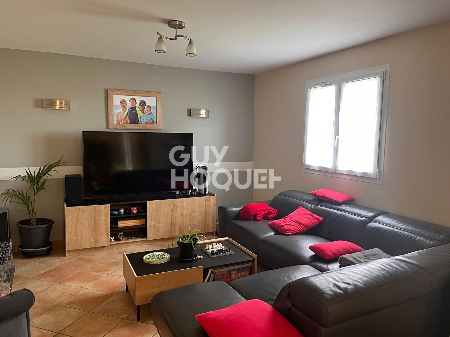 AUCAMVILLE Charmante villa T6