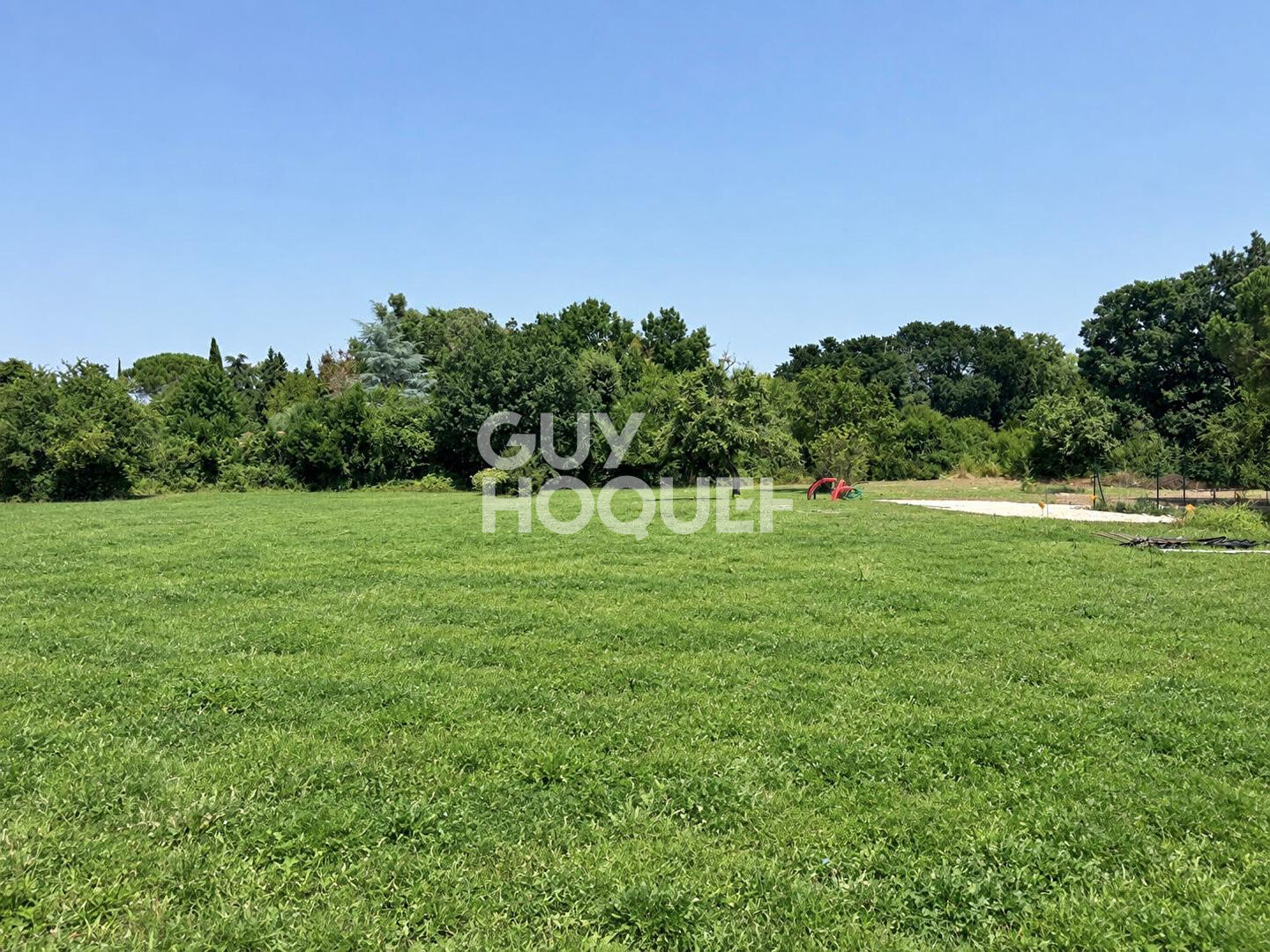 Terrain Saint Paul Sur Save 1053 m2 · 149 900 €