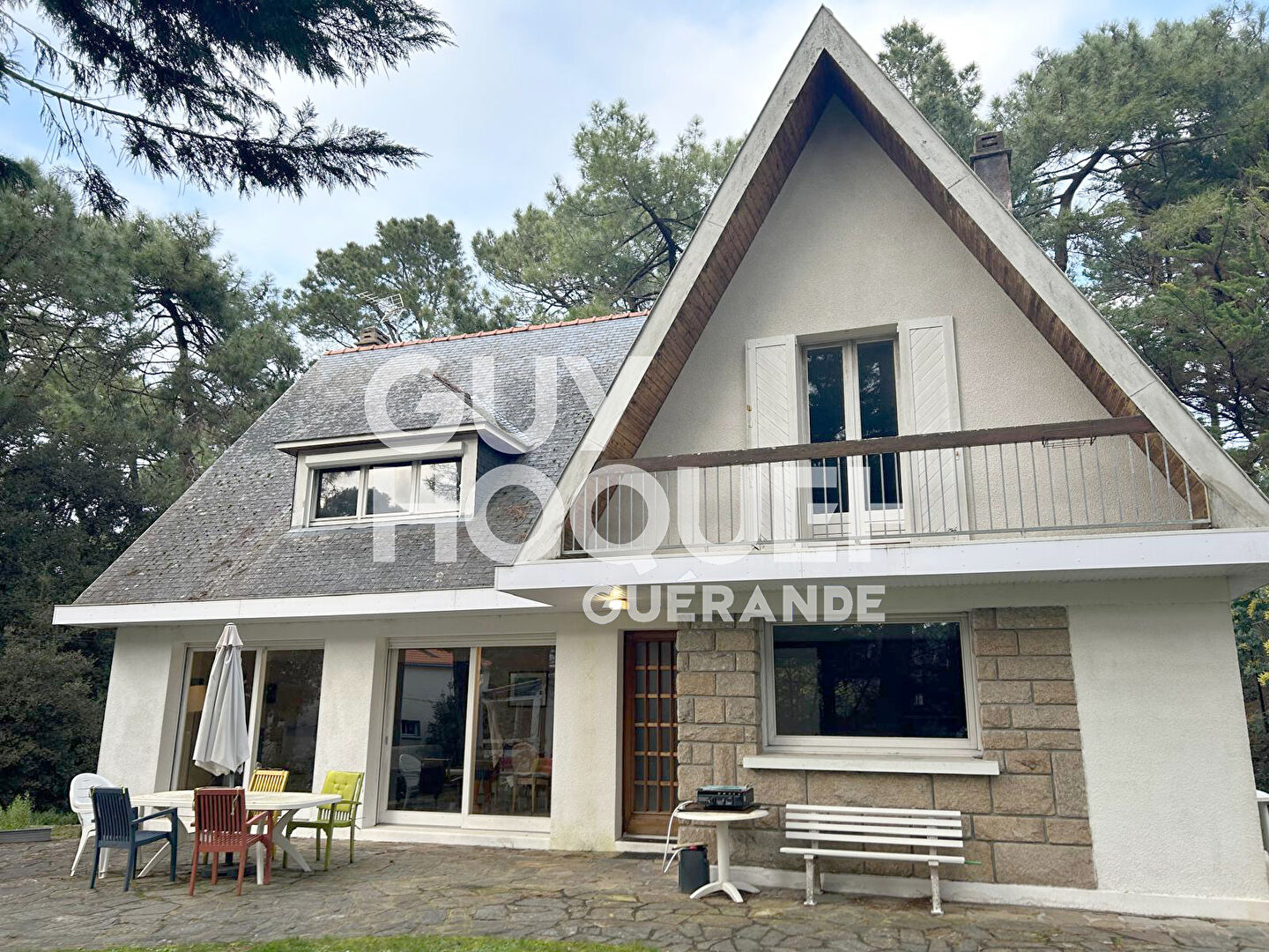 Maison Individuelle - LA BAULE LES PINS