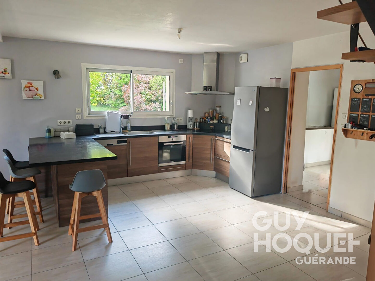 À vendre - HERBIGNAC Maison familiale lumineuse à 10 min des plages