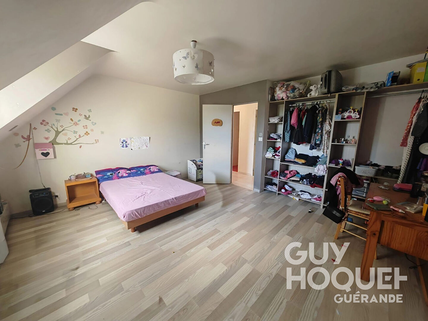 À vendre - HERBIGNAC Maison familiale lumineuse à 10 min des plages