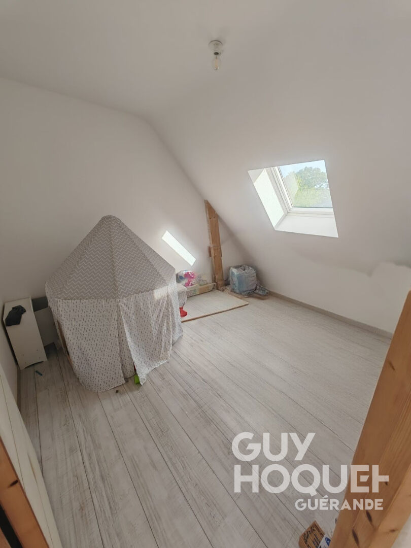 À vendre - HERBIGNAC Maison familiale lumineuse à 10 min des plages