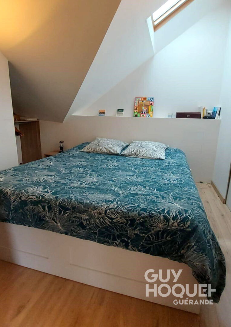 Maison avec potentiel locatif saisonnier - À deux pas de la mer