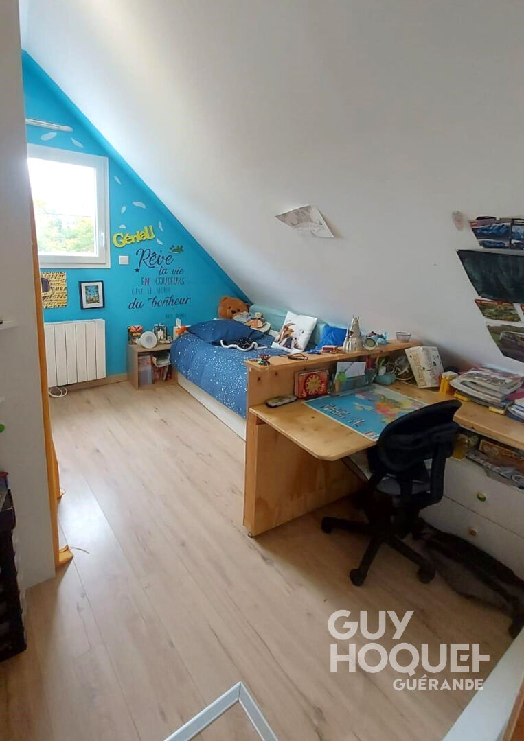 Maison avec potentiel locatif saisonnier - À deux pas de la mer