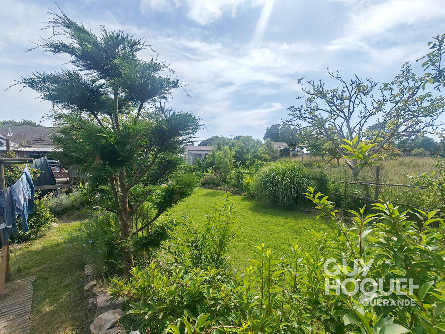 Maison avec potentiel locatif saisonnier - À deux pas de la mer