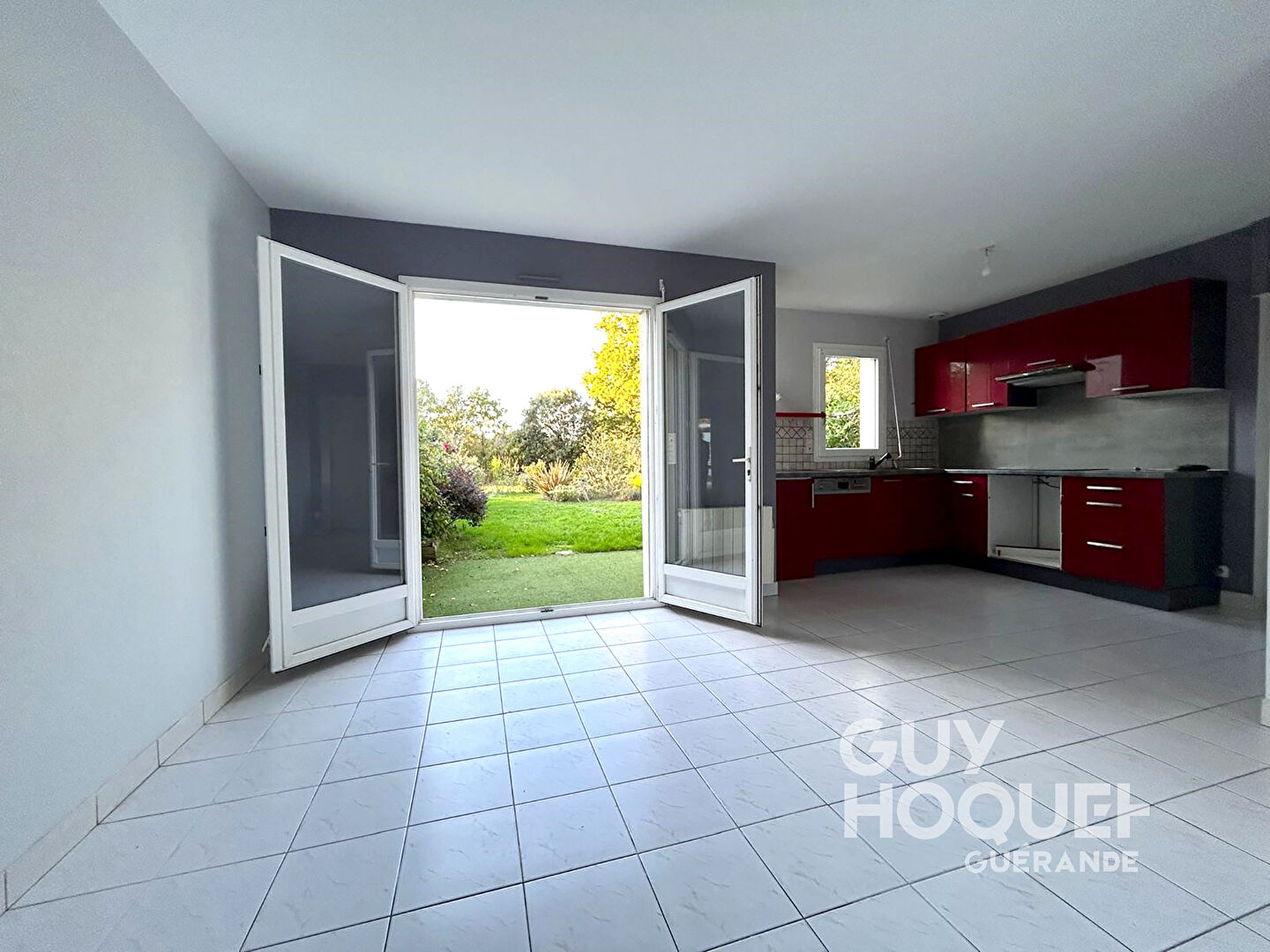 En exclusivité Maison individuelle Saint Marc sur Mer