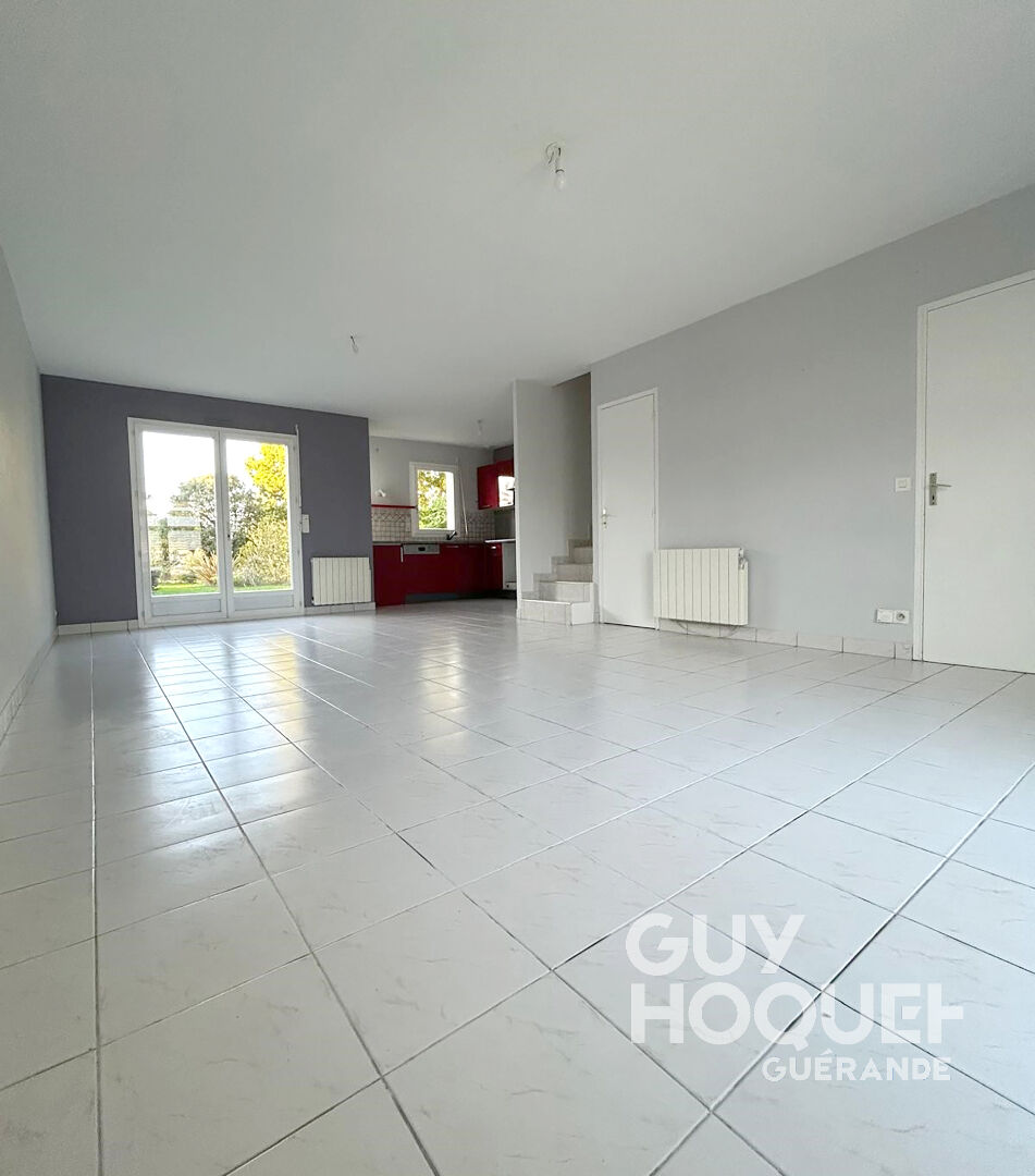 En exclusivité Maison individuelle Saint Marc sur Mer