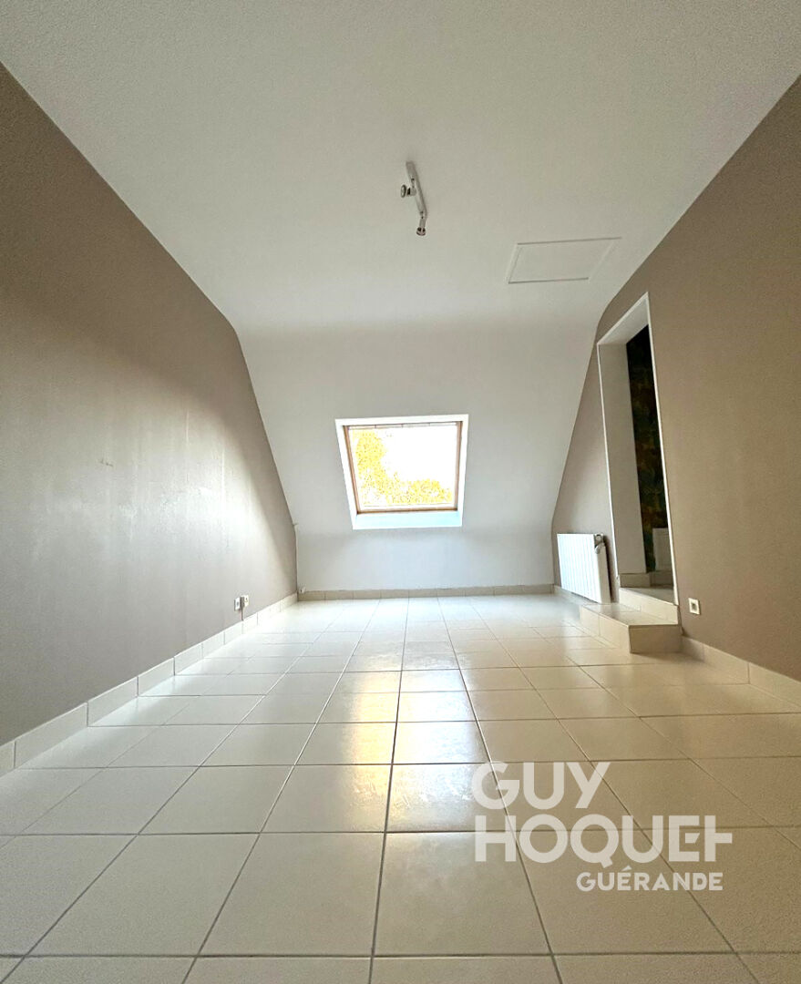 En exclusivité Maison individuelle Saint Marc sur Mer