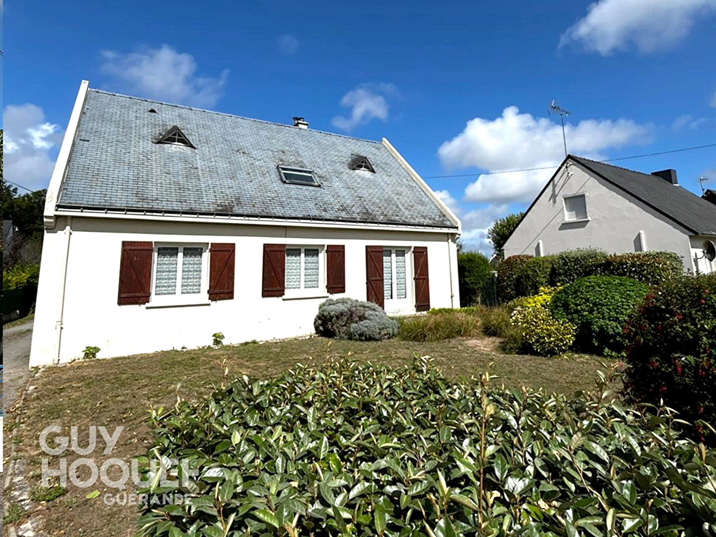 Maison familiale individuelle Saint Lyphard