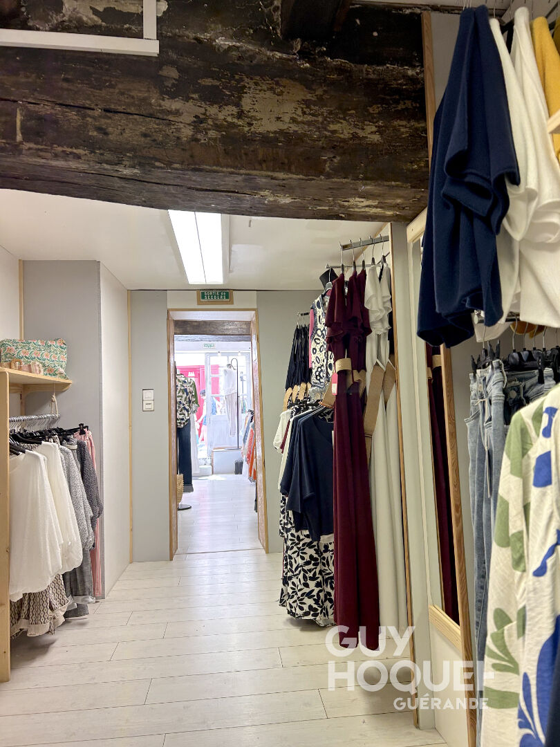 Local commercial Guerande 81,62 m2