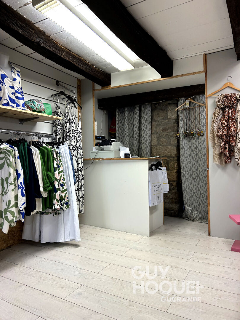 Local commercial Guerande 81,62 m2