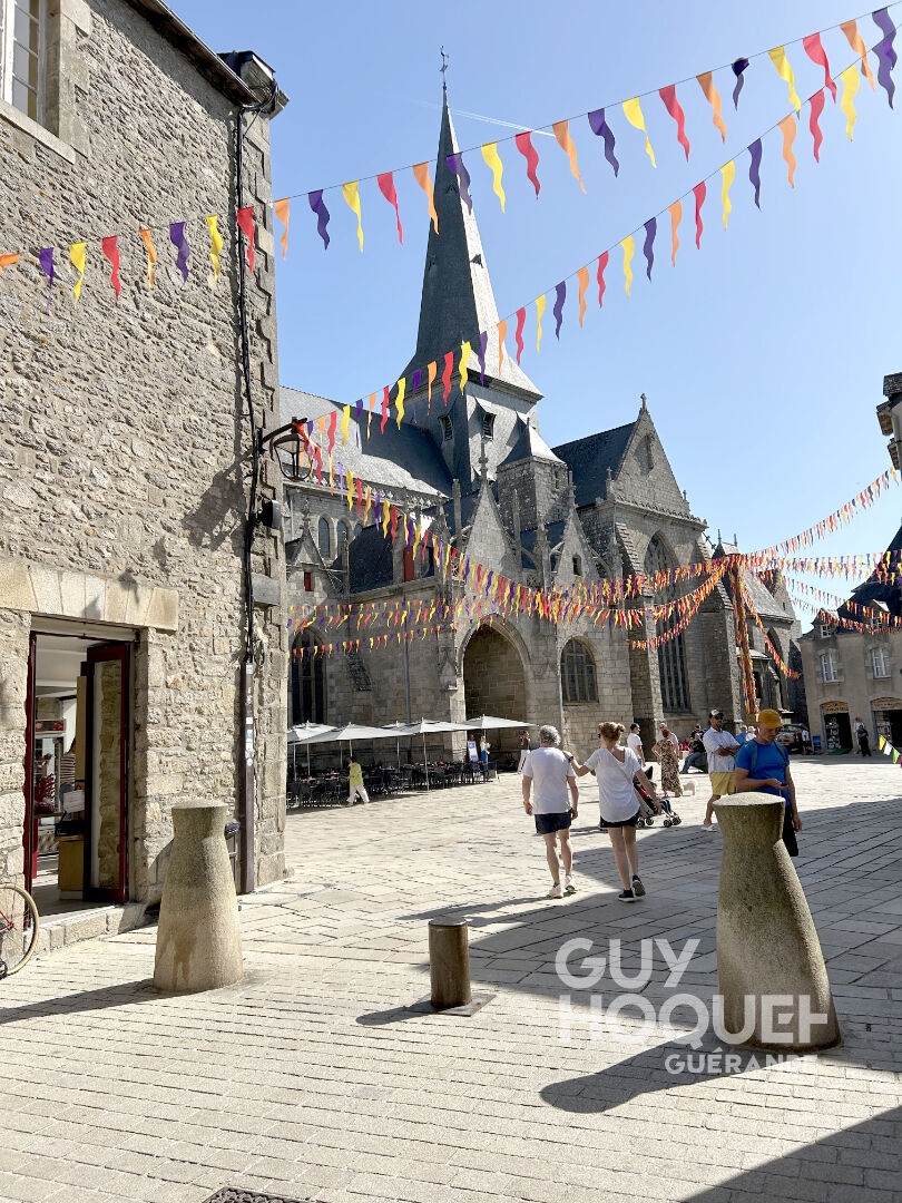 Local commercial Guerande 81,62 m2