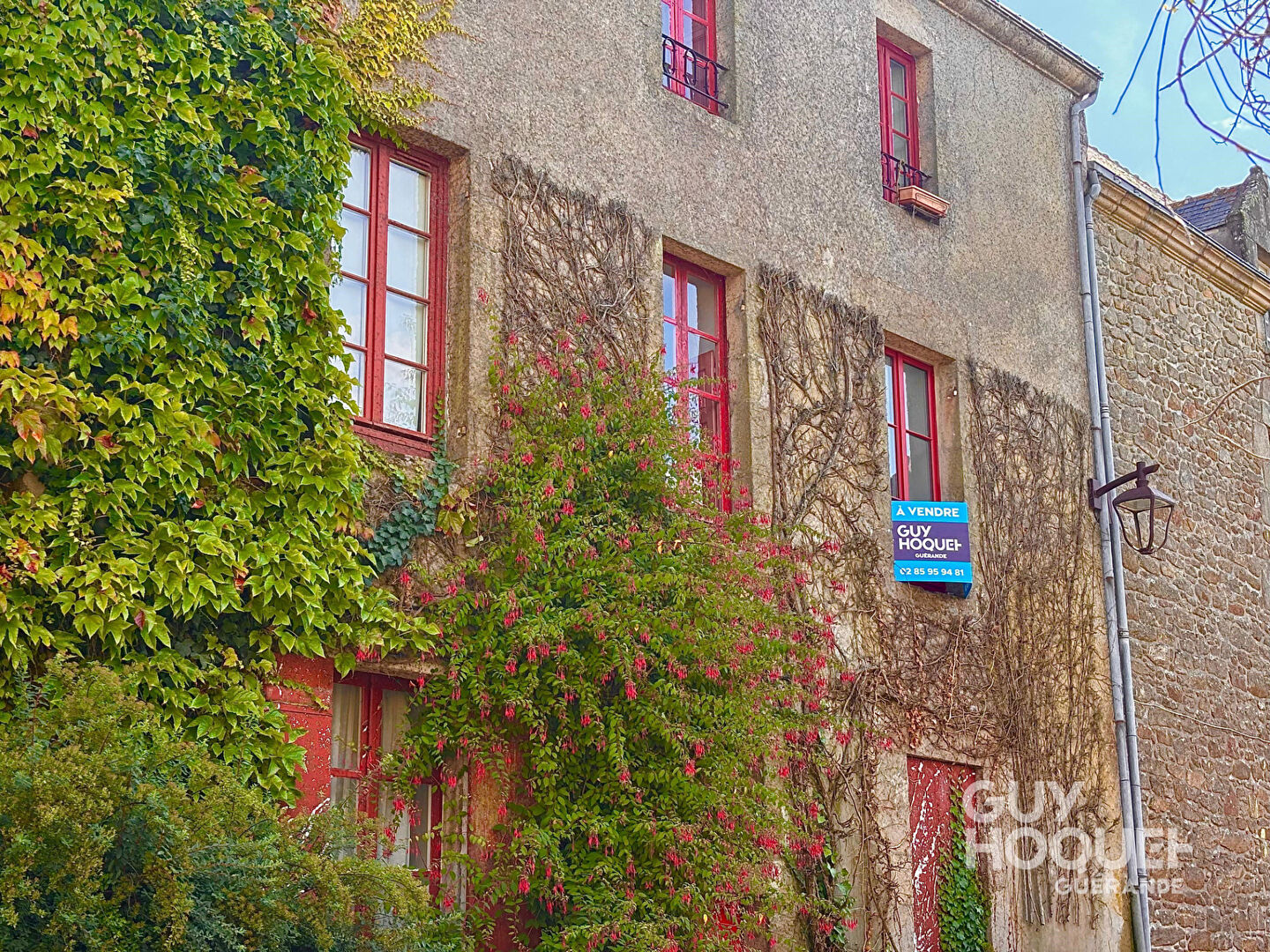 En exclusivité Studio à Guérande