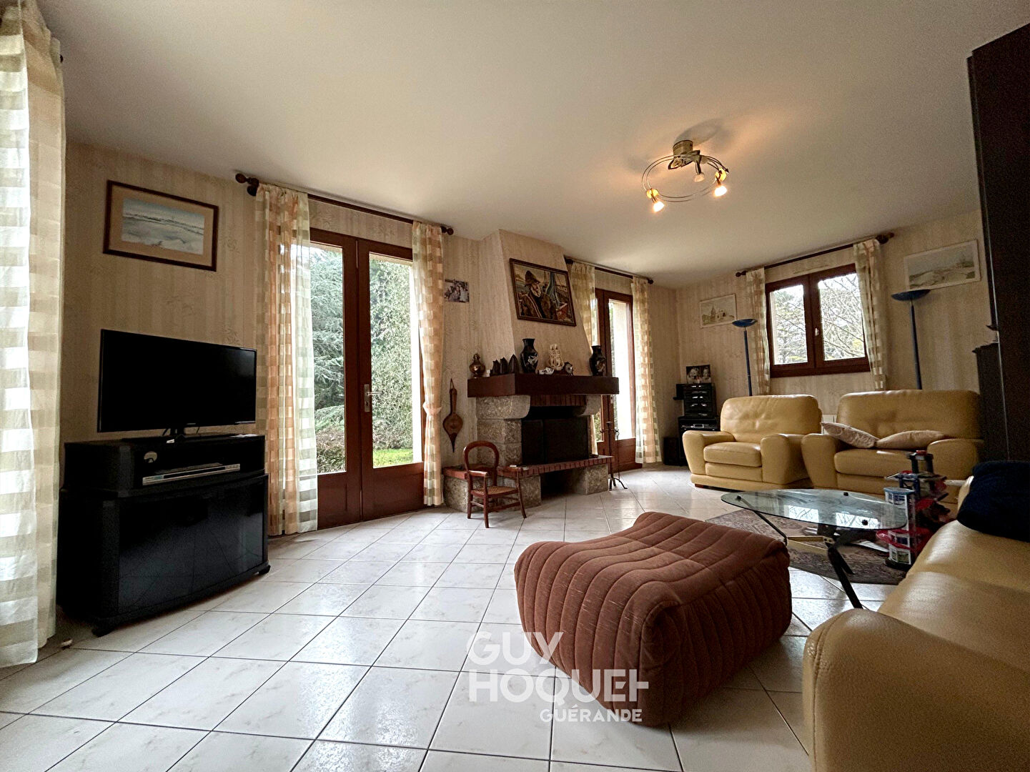 Maison individuelle 187 m² À deux pas de la plage de Lanséria