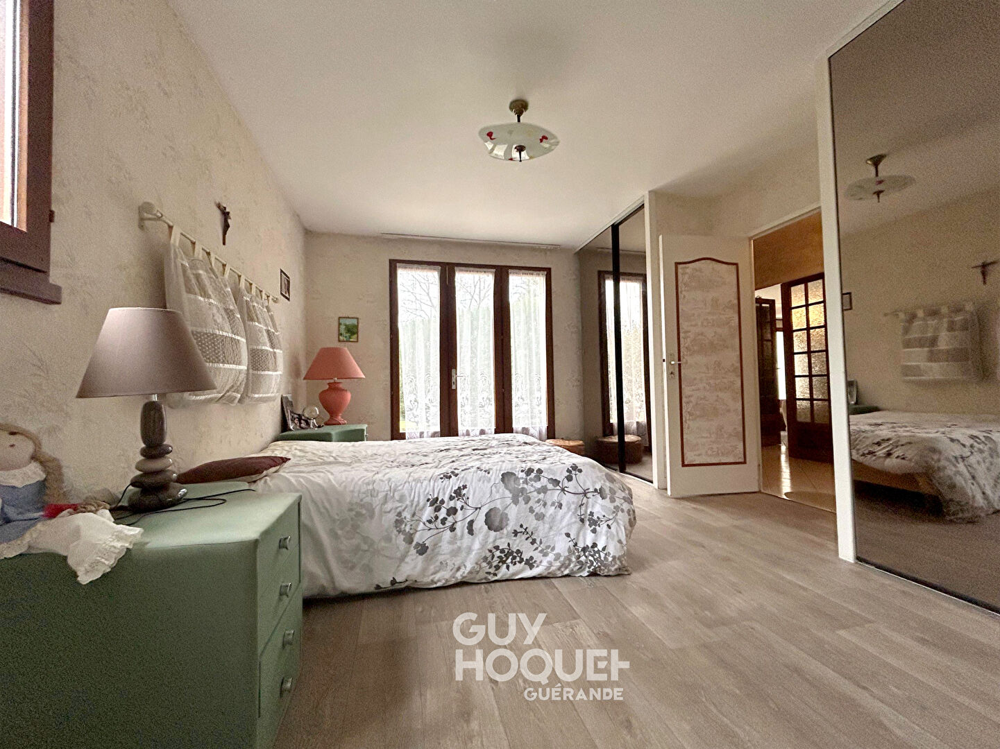 Maison individuelle 187 m² À deux pas de la plage de Lanséria