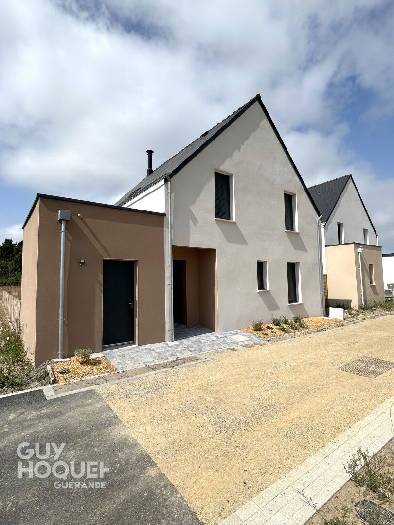 en exclusivité, A louer maison  individuelle neuve  à Guérande, première mise en location