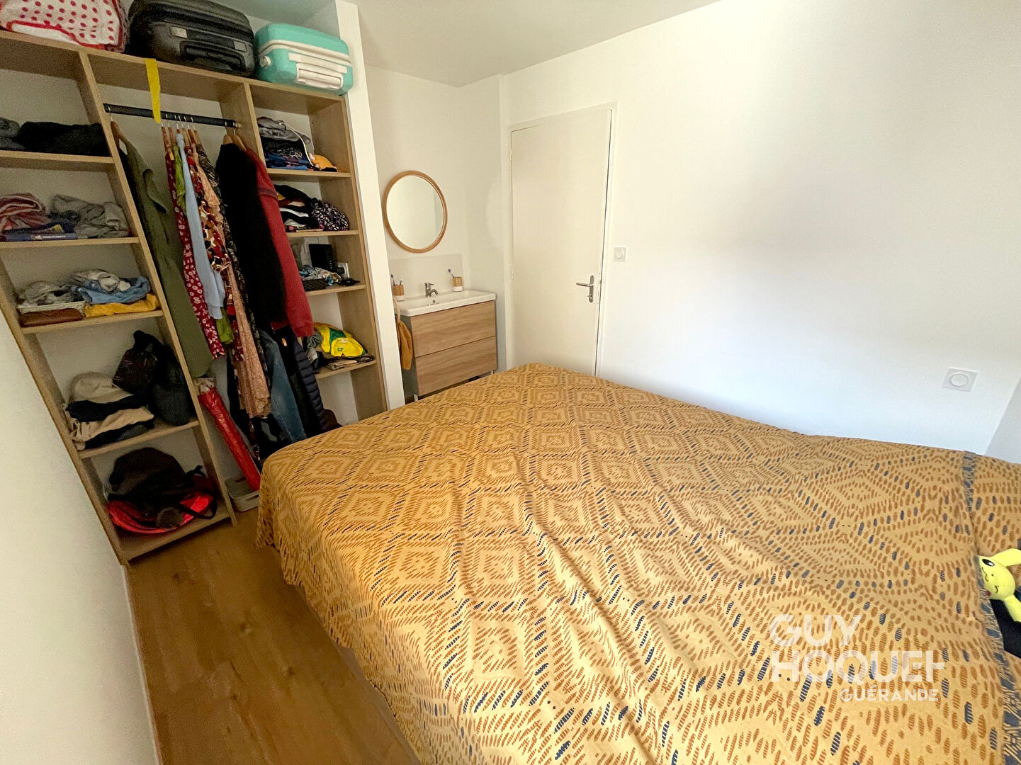 La Turballe, Appartement  2 pièces 33.13 m2