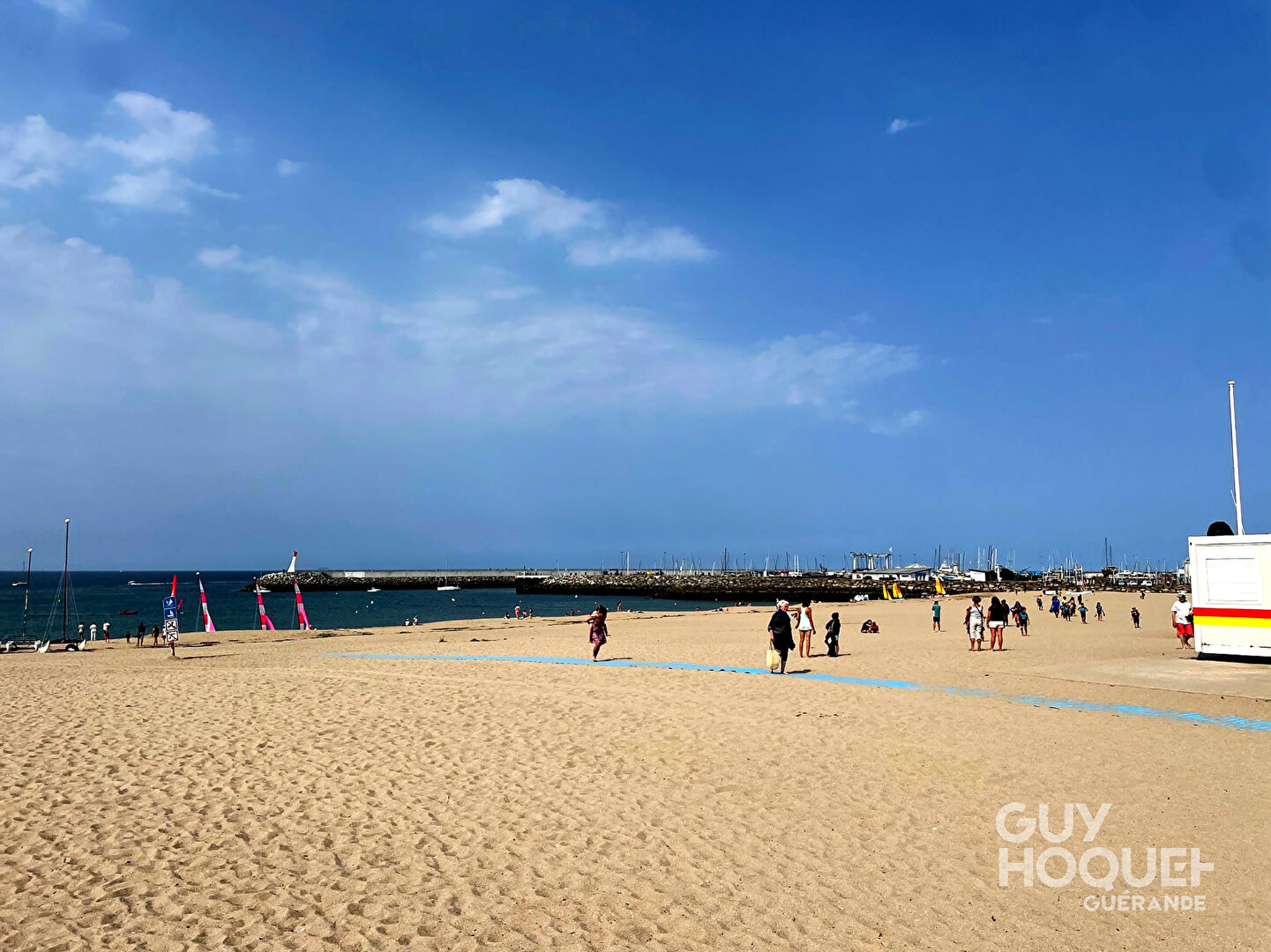 La Turballe, Appartement  2 pièces 33.13 m2