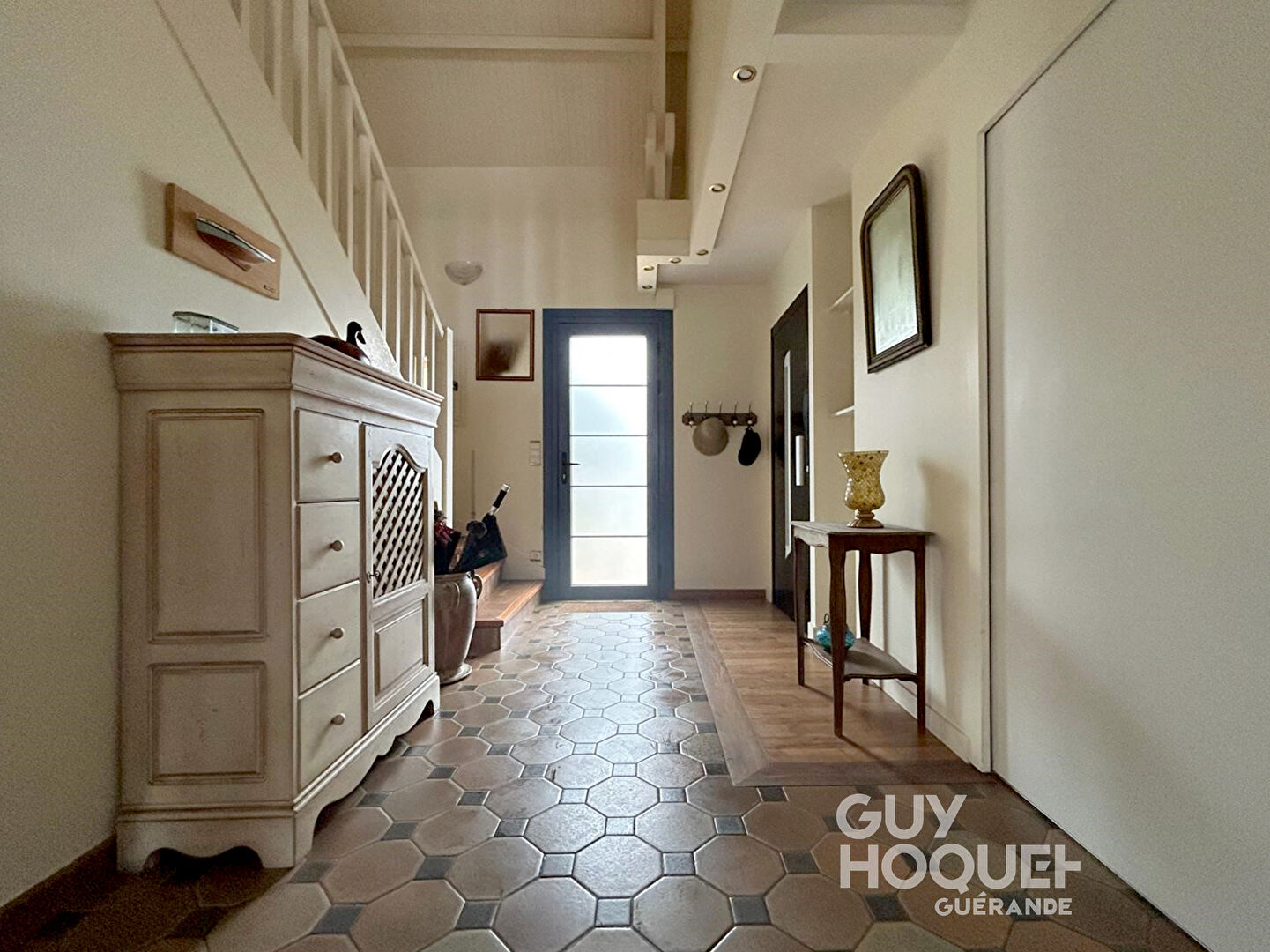 Maison néo bretonne ? 126 m² environ ? Terrain 1 980 m² ? Coeur de Saint-Lyphard