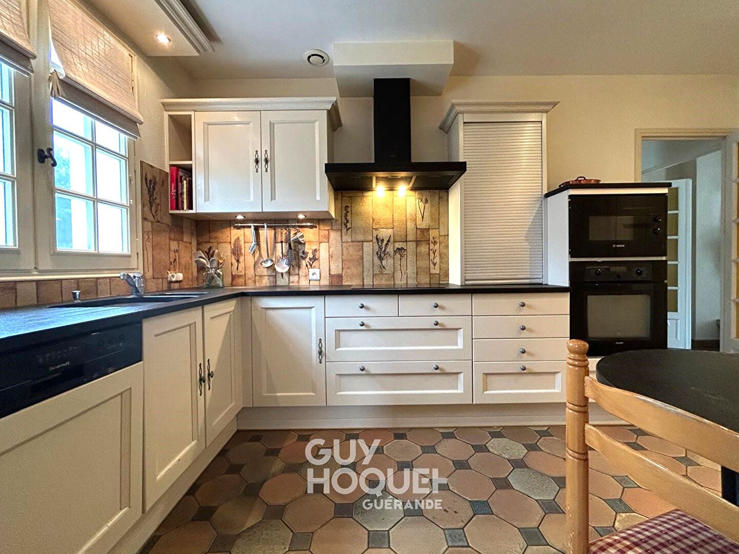 Maison néo bretonne ? 126 m² environ ? Terrain 1 980 m² ? Coeur de Saint-Lyphard