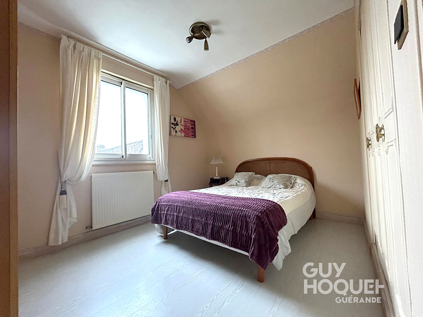 Maison néo bretonne ? 126 m² environ ? Terrain 1 980 m² ? Coeur de Saint-Lyphard