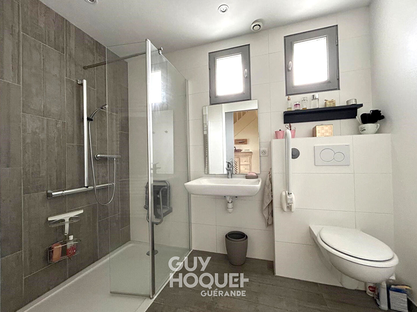 Maison néo bretonne ? 126 m² environ ? Terrain 1 980 m² ? Coeur de Saint-Lyphard