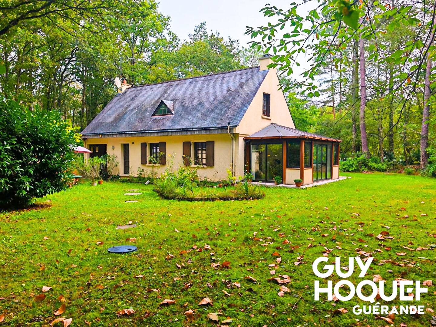 Herbignac - Propriété familiale de 185 m² avec grand terrain arboré