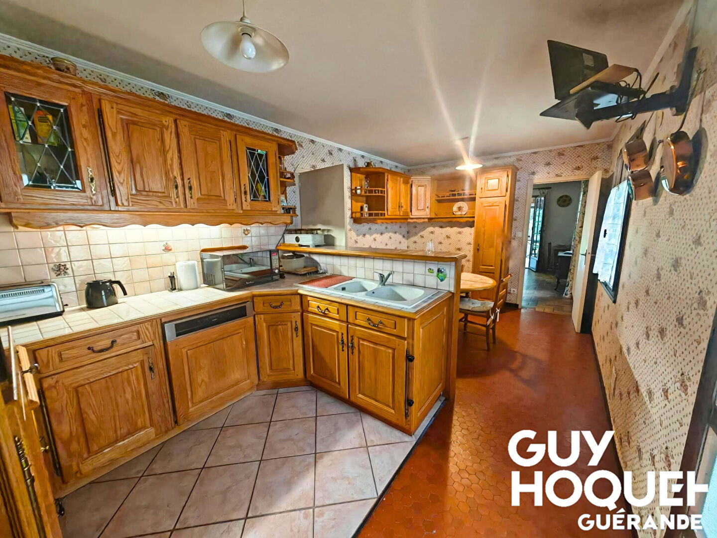 Herbignac - Propriété familiale de 185 m² avec grand terrain arboré