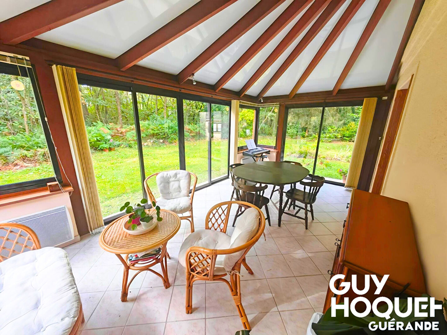 Herbignac - Propriété familiale de 185 m² avec grand terrain arboré