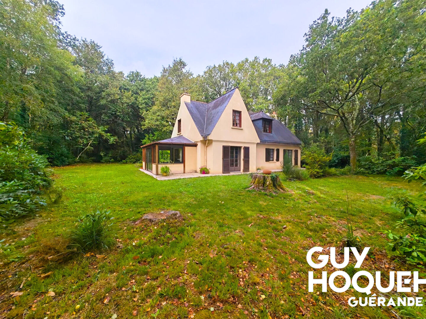 Herbignac - Propriété familiale de 185 m² avec grand terrain arboré