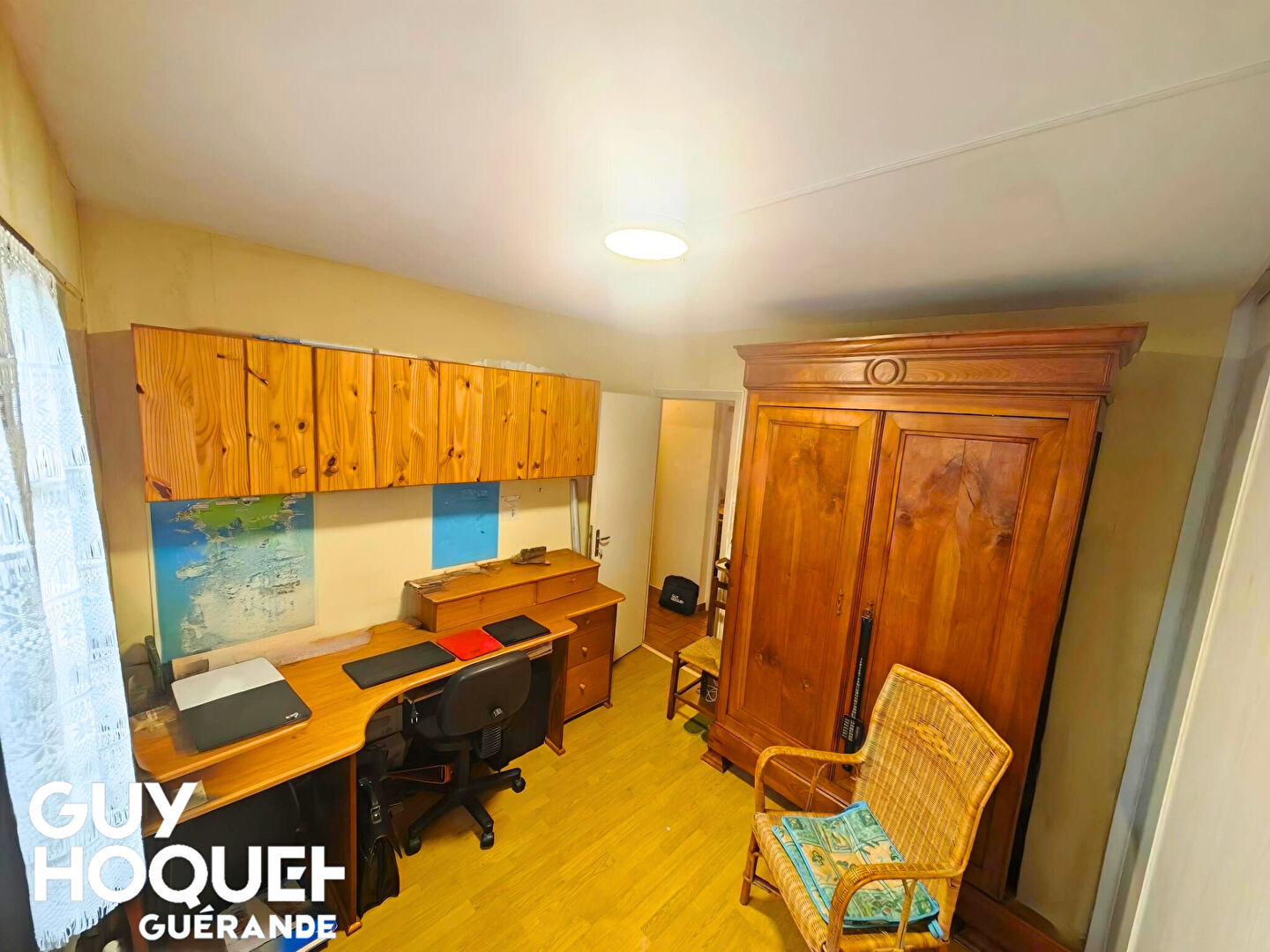 Herbignac - Maison de 185m2 au sein d'un domaine privé